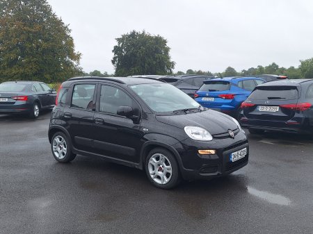 2024 Fiat Panda Panda 1.0 70 HP 5 Seat