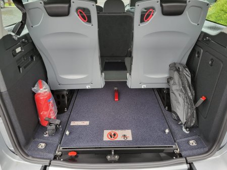 2026 Ford Tourneo Connect - photo 14