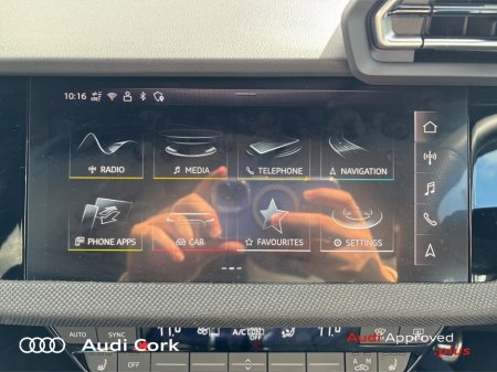 2026 Audi A3 - photo 17