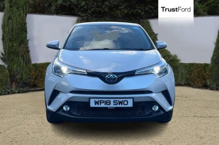 2018 Toyota C-HR - photo 6