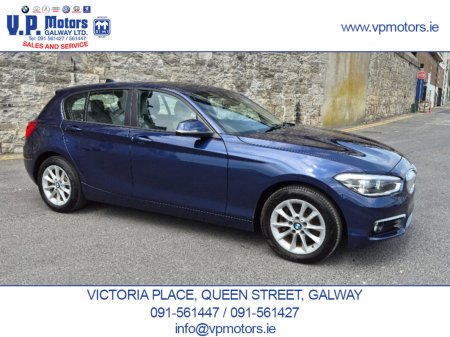 2018 BMW 1-Series - photo 21