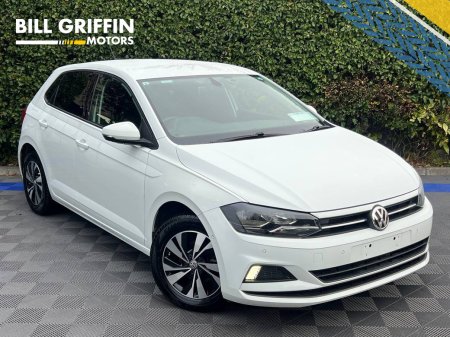 2019 Volkswagen Polo COMFORTLINE 1.0 TSI AUTO // SERVICE HISTORY // REVERSE CAMERA // ADAPTIVE CRUISE CONTROL