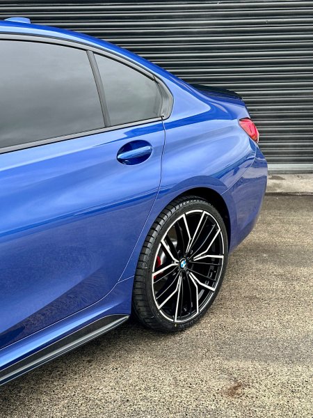 2020 BMW 3-Series - photo 4