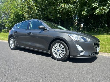 2019 Ford Focus 1.5 TDCi 120PS Titanium