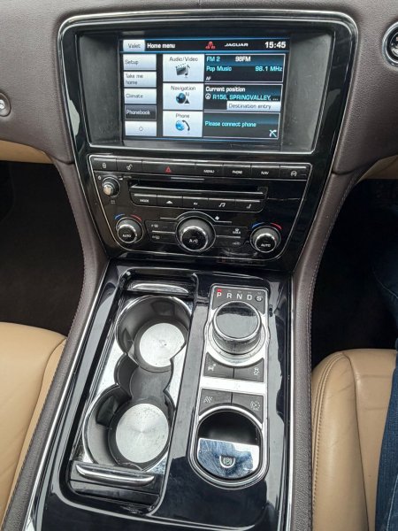 2015 Jaguar XJ - photo 10