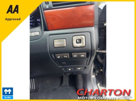2008 Lexus LS - photo 20