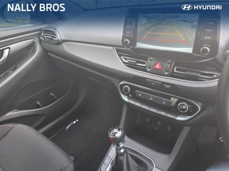 2021 Hyundai i30 - photo 20
