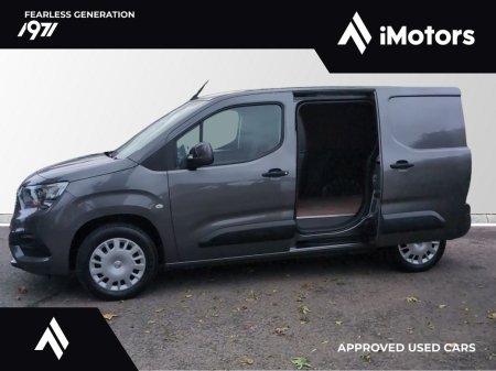 2021 Opel Combo - photo 3