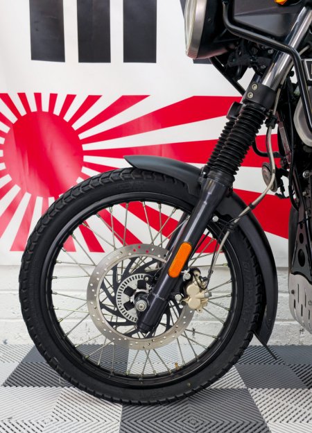 2021 ROYAL ENFIELD Himalayan - photo 34