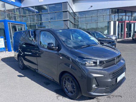2027 Citroen Spacetourer 2.2 BlueHDi 180 LWB EAT8 Business