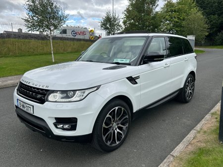 2015 Land Rover Range Rover Sport - photo 2