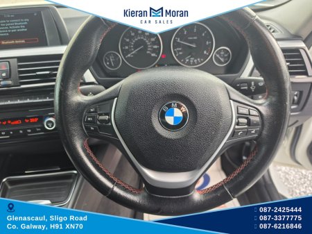 2012 BMW 3-Series - photo 8