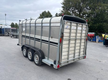 0 Ifor Williams Trailers  - photo 3