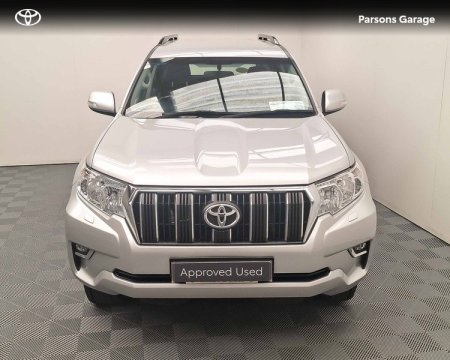 2021 Toyota Land Cruiser - photo 5