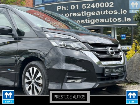 2018 Nissan Serena - photo 27