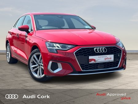 2023 Audi A3 1.0 30TFSI 110BHP SE WITH COMFORT PACK