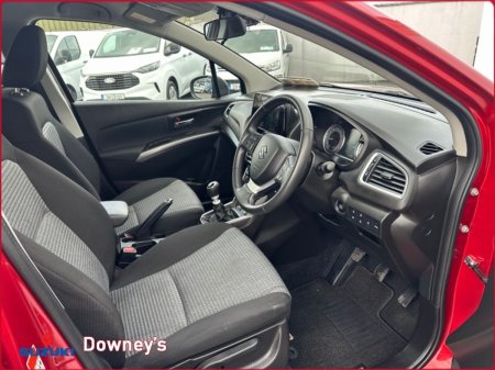 2024 Suzuki S-CROSS - photo 2