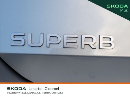 2025 Skoda Superb - photo 43