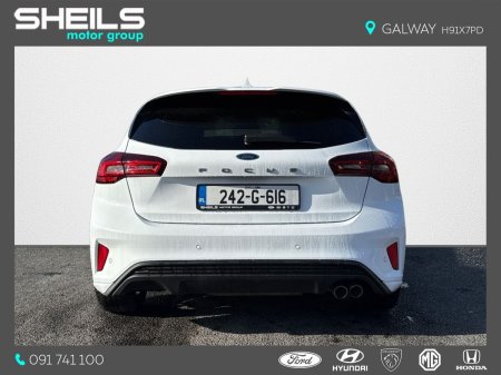 2024 Ford Focus - photo 13