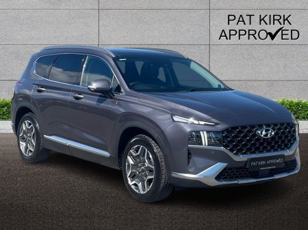 2022 Hyundai Santa Fe SANTA FE Ultimate