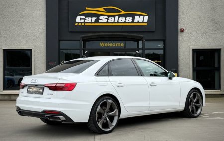 2022 Audi A4 - photo 3