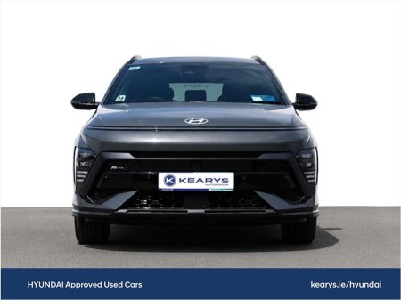 2027 Hyundai KONA - photo 11