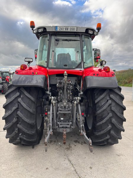 2024 Massey Ferguson Massey Ferguson 6S.155 - photo 7