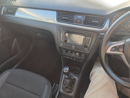 2015 Skoda Rapid - photo 12