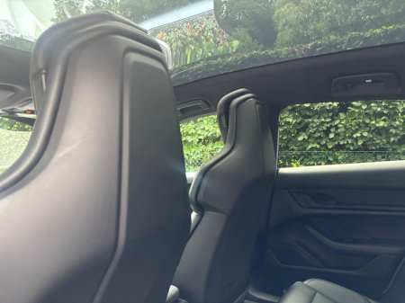 2024 Porsche Taycan - photo 28