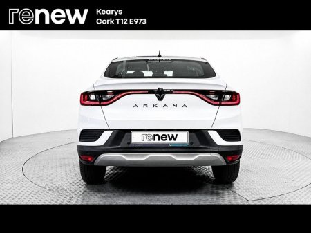 2024 Renault Arkana - photo 10