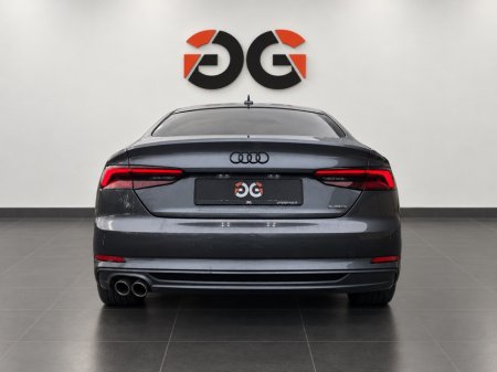 2018 Audi A5 - photo 4