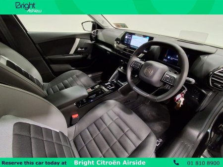 2026 Citroen C4 - photo 14