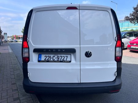 2021 Volkswagen Caddy - photo 14