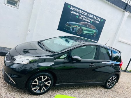 2016 Nissan Note - photo 2