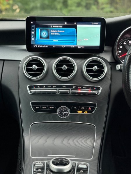2019 Mercedes-Benz C-Class - photo 29