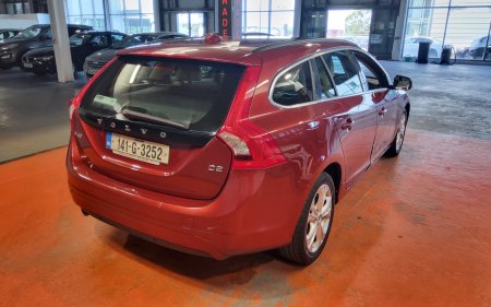 2014 Volvo V60 - photo 3