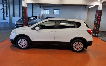 2014 Suzuki SX4 S-Cross - photo 6