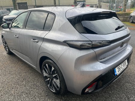 2026 Peugeot 308 - photo 3