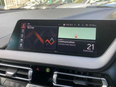 2020 BMW 1-Series - photo 9