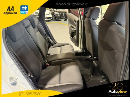 2023 Honda Fit - photo 11