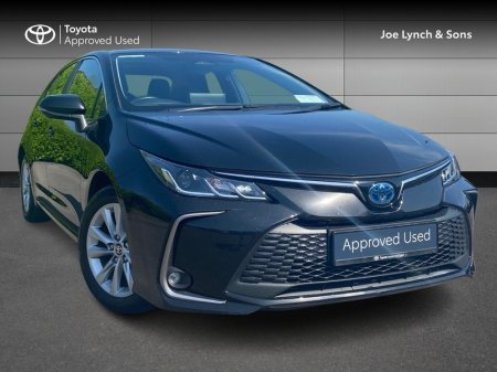 2023 Toyota Corolla COROLLA LUNA SALOON