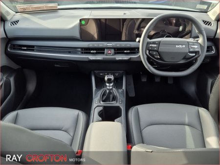 2026 Kia K4 - photo 4