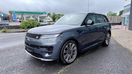 2025 Land Rover Range Rover Sport - photo 5