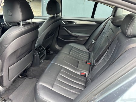 2019 BMW 5-Series - photo 10