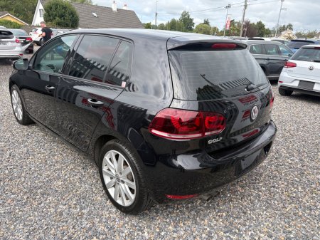 2012 Volkswagen Golf - photo 5