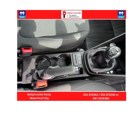 2019 Ford Fiesta - photo 13
