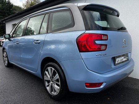 2016 Citroen Grand C4 Picasso - photo 4