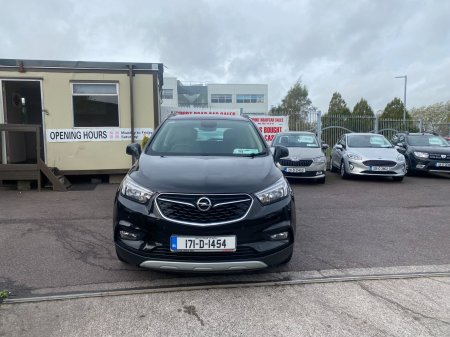 2017 Opel Mokka - photo 3