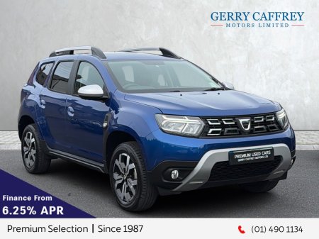 2022 Dacia Duster 1.0 Petrol PRESTIGE Trim Manual - High Spec
