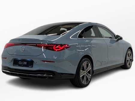 2026 Mercedes-Benz CLA - photo 3